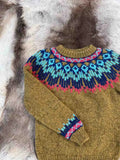 Hopi Polar rødgul