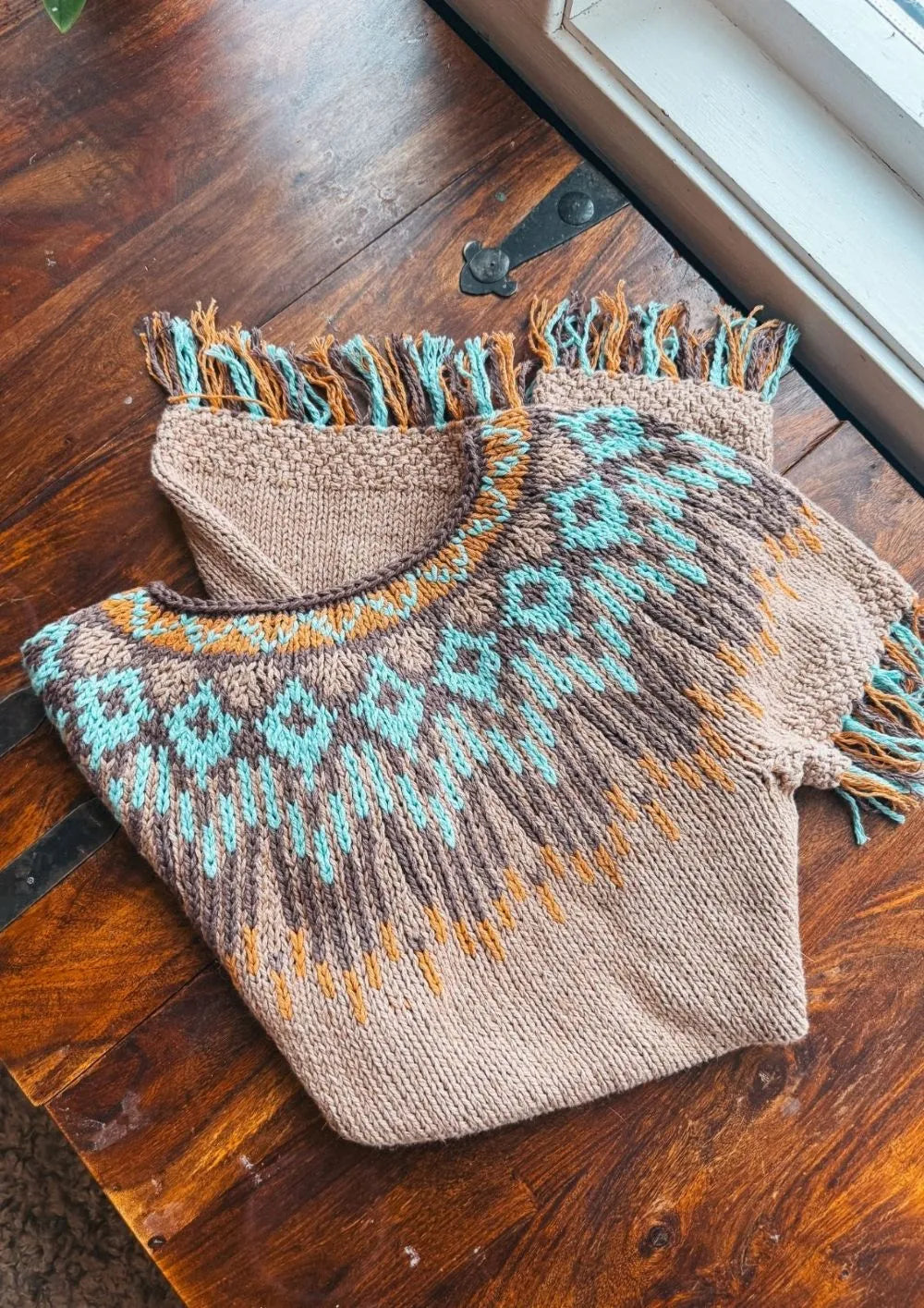 Hopi Dress Adult (digital pattern)