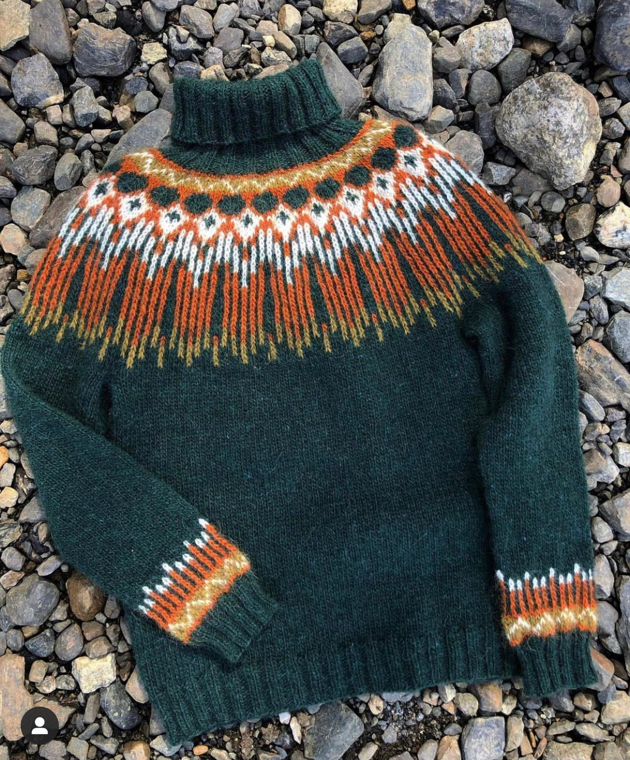 Hopi grønn