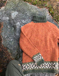 Qanikgenser oransje
