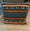 Umapute teal heather