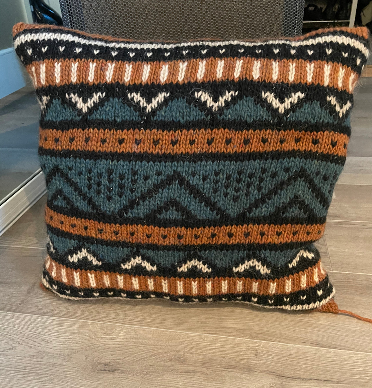 Umapute teal heather