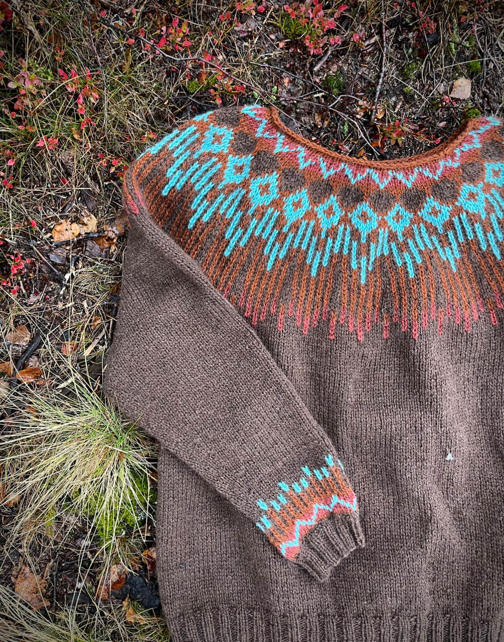Hopi originalfarger