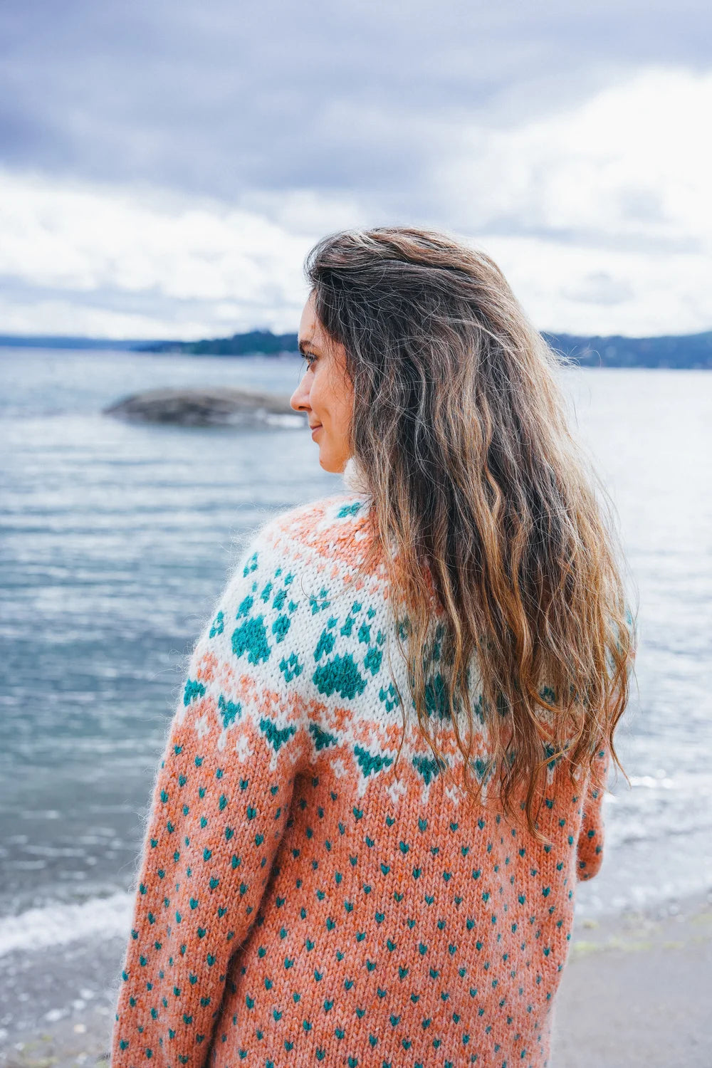 Fjordfolk polar Ocean hope