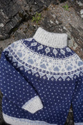 Fjordfolk polar Navy