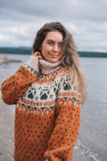 Fjordfolk polar Happy Giraffe