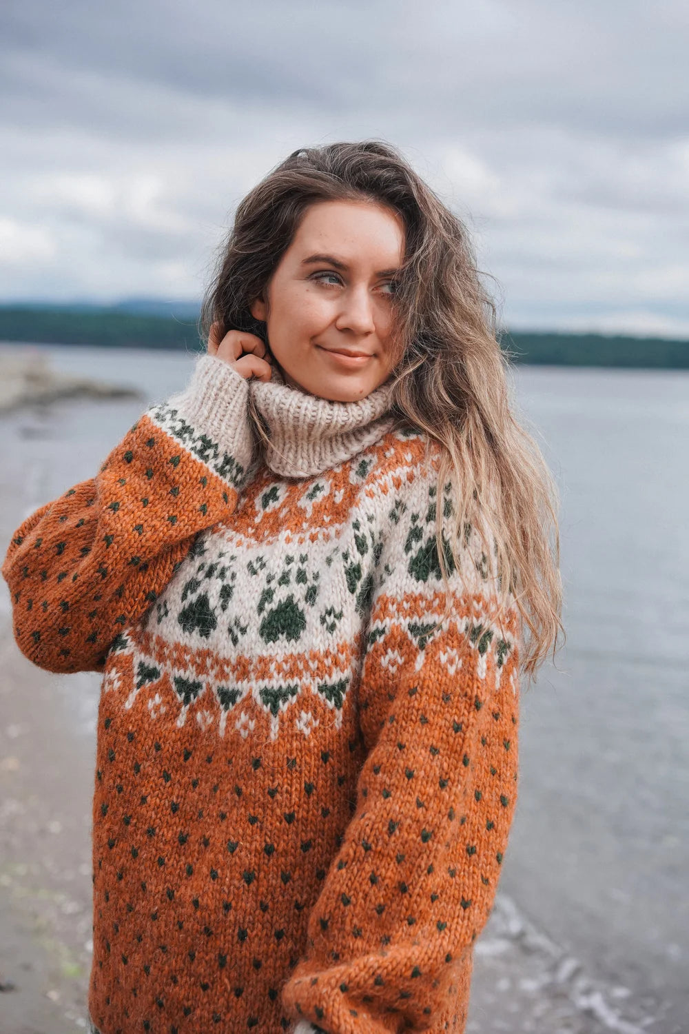 Fjordfolk Polar (gratis digital oppskrift)