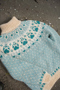 Fjordfolk Polar Dolphins Blue