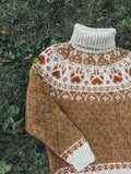 Fjordfolk Polar Beaver Brown
