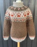 Fjordfolk polar Acorn heather