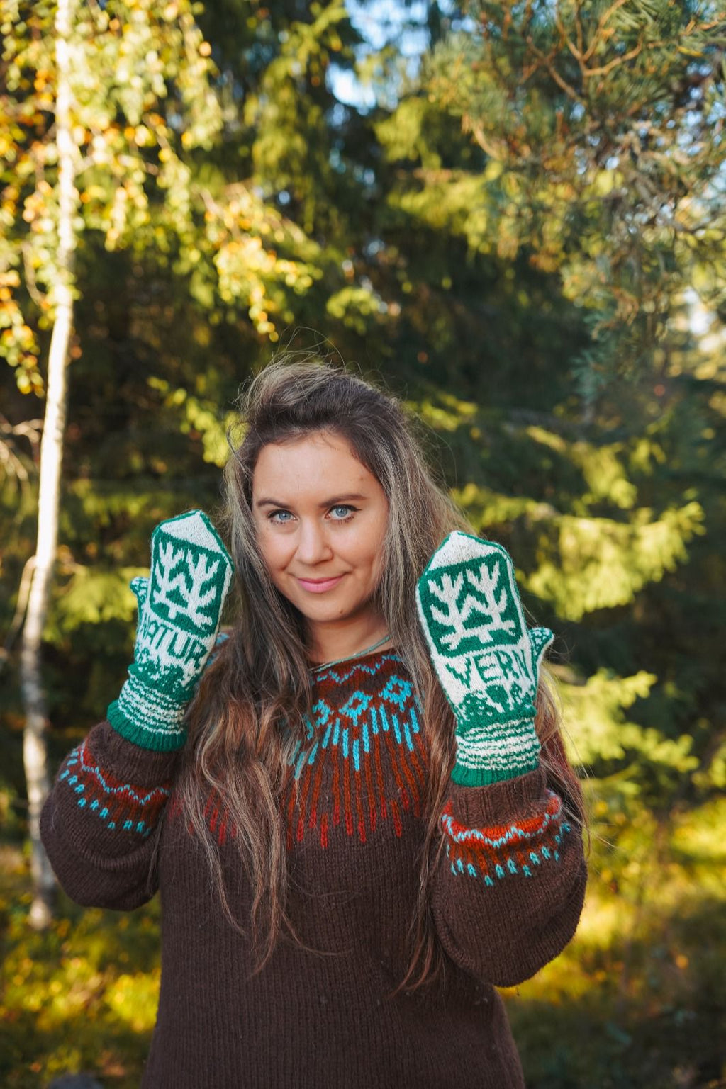 Knit for Nature (2025) Norwegian