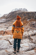 Kobuk kofte golden heather
