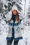Kobuk kofte light ash heather