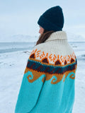 Kviljo polar lys turkis