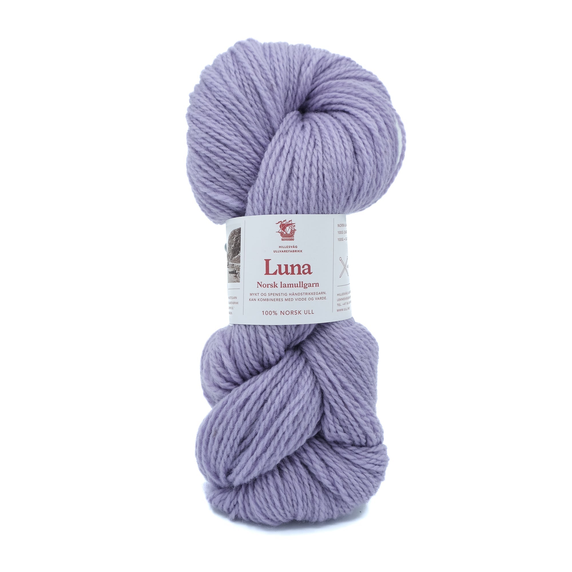 Luna Lamullgarn
