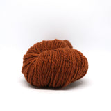 Luna Lamb's Wool Yarn (Luna Lamb's Wool Yarn Red-brown 442)
