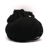 Luna Lamullgarn (Luna lamullgarn svart 414)