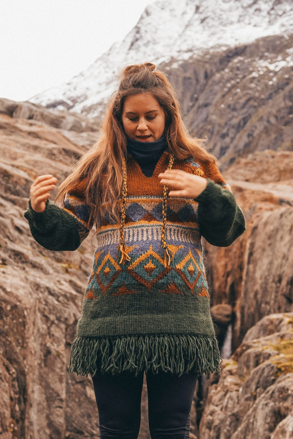 Nenana Sweater (digital pattern)