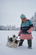 Nenana genser winter morning