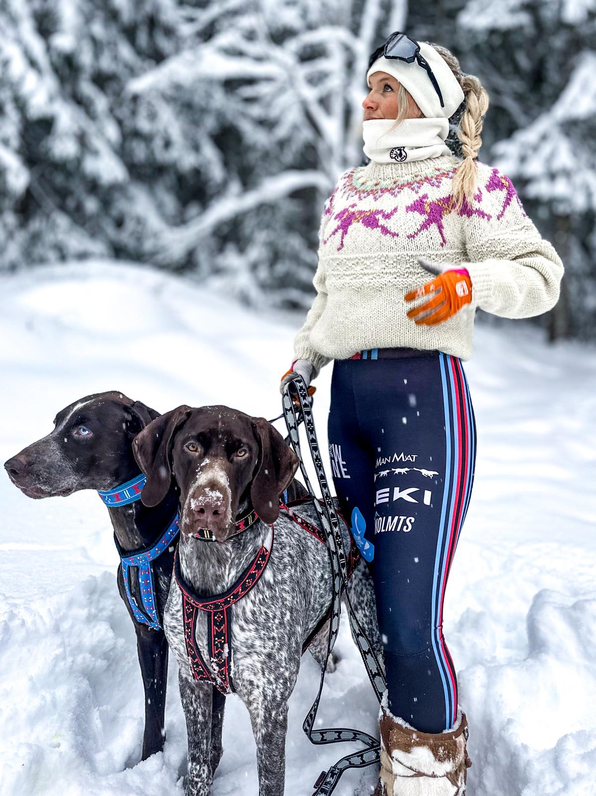 The entire Femund collection Norwegian (digital patterns)