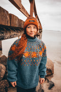 Pokhara polar mellomblå