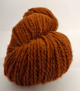 Troll wool yarn (Troll Heathered Copper Brown 027306)