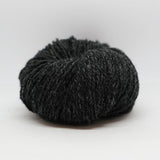 Sun Lamb's Wool Yarn (Sol lamb's wool yarn charcoal grey 415)