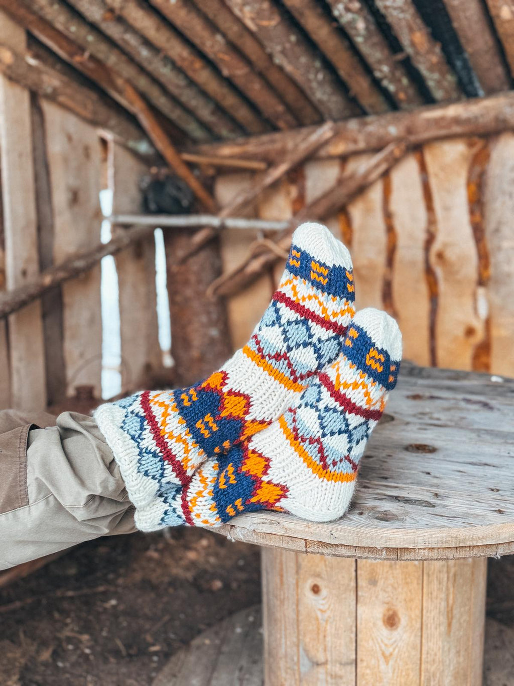 The entire Femund collection Norwegian (digital patterns)
