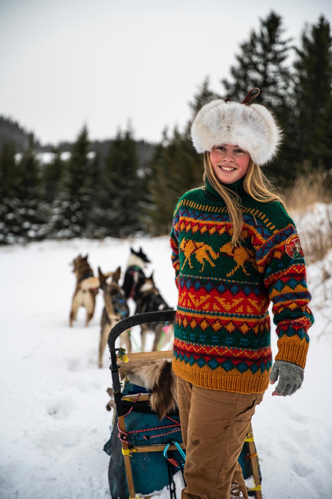 Søvolls Sweater (digital pattern)