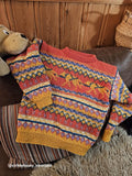 Søvoll Sweater for children (digital pattern)