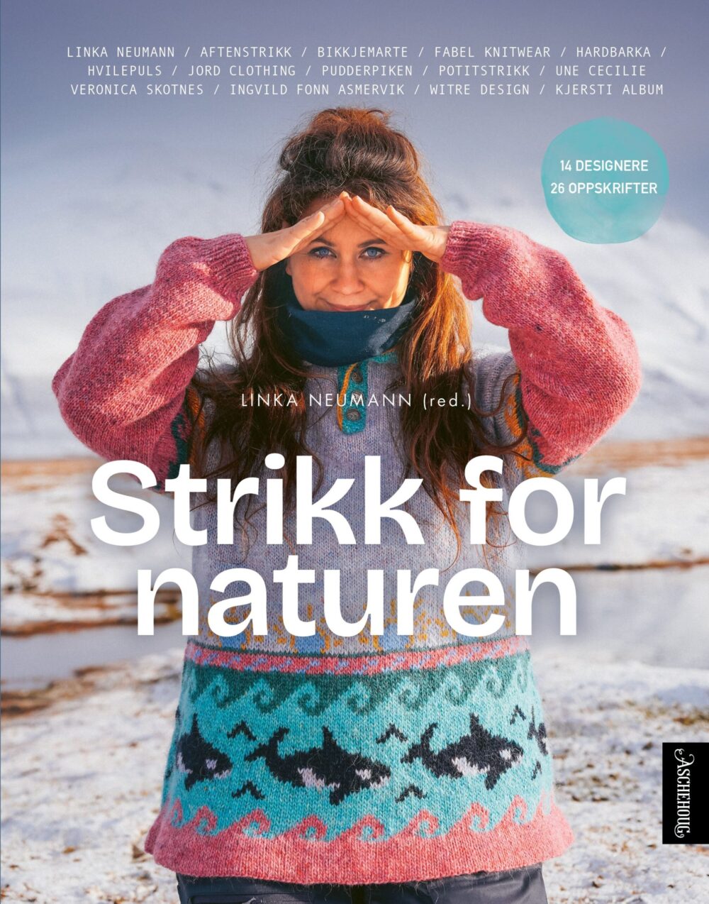 Strikk for naturen (2025) norsk