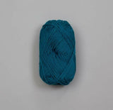 Rauma 3-ply (3-PLY KNITTING YARN Turquoise)