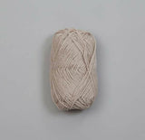 Rauma 3-tråders (3-TR. STRIKKEGARN Lys beige)