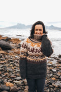 Takotna polar black heather