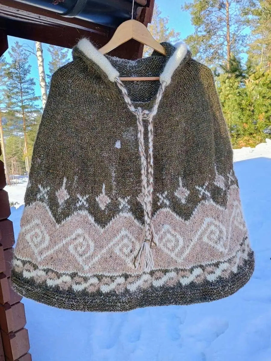 Tidal Cape (digital pattern)
