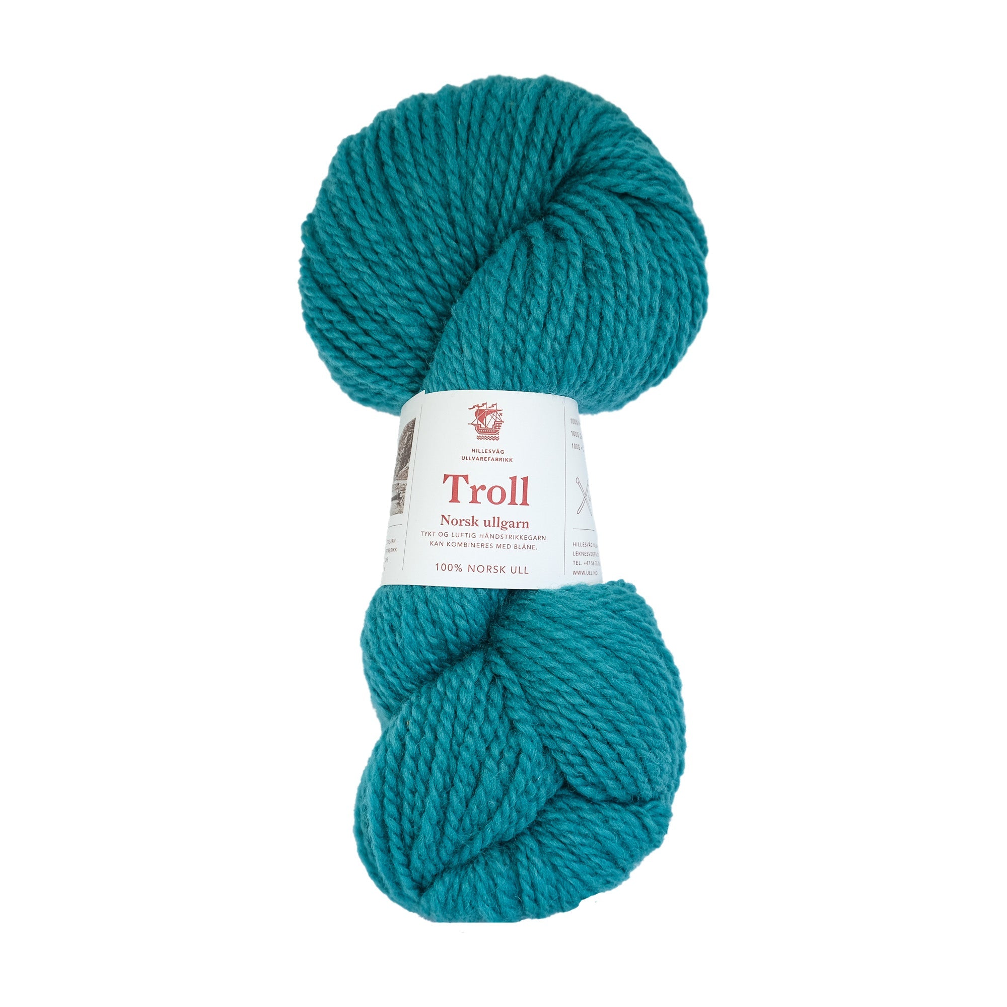 Troll ullgarn