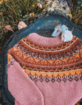 Alasuq varm rosa