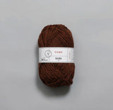 Lun kobber melert 418