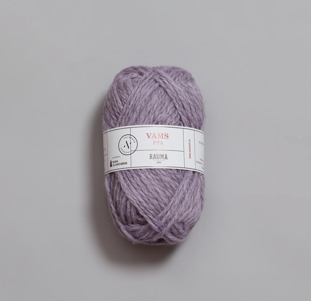 Lys lilla melert-300