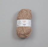Beige melert 06