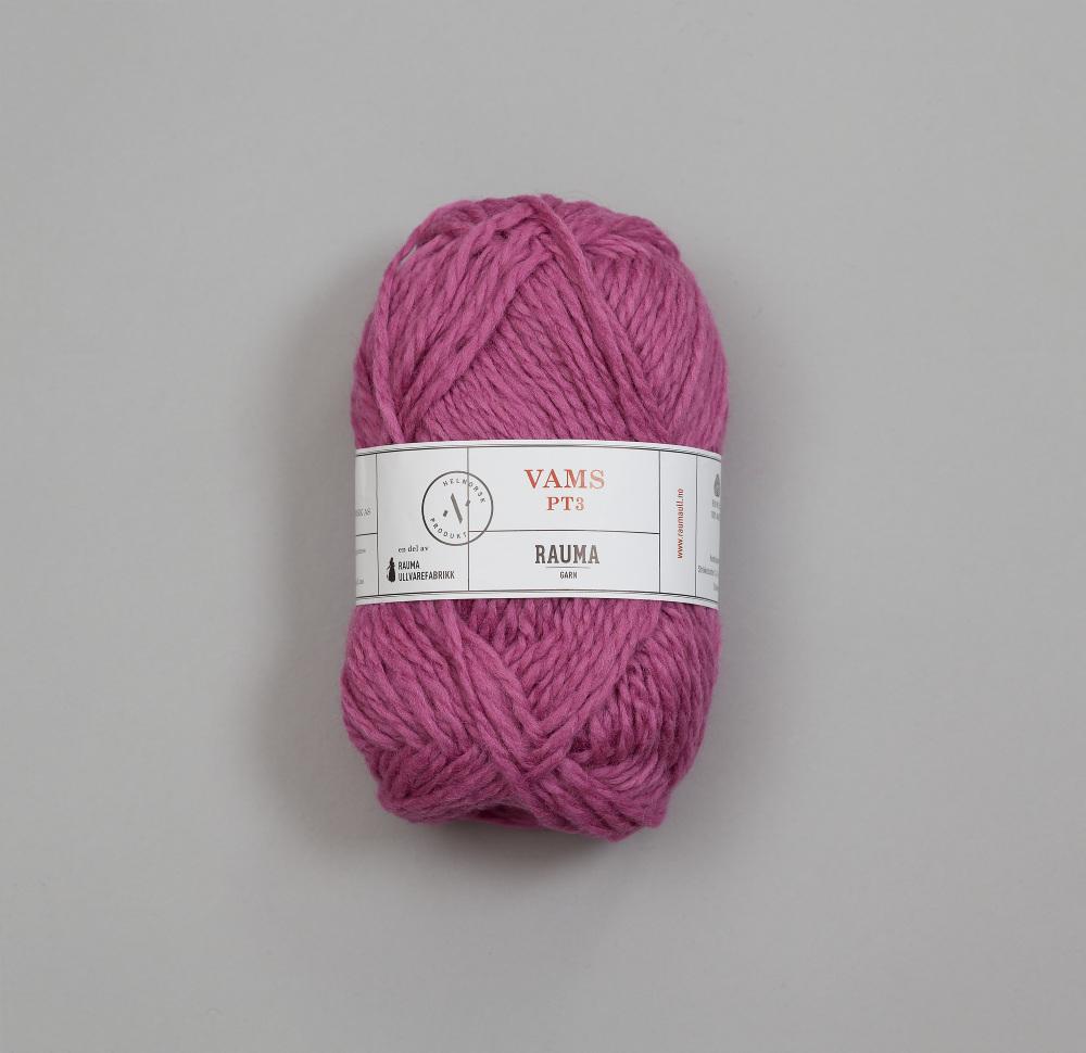 Mørk rosa 65
