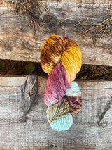 Hand-Dyed Sun (Unicorn)