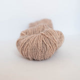 Vidde lamb wool yarn Hillesvåg (Powder 69332)