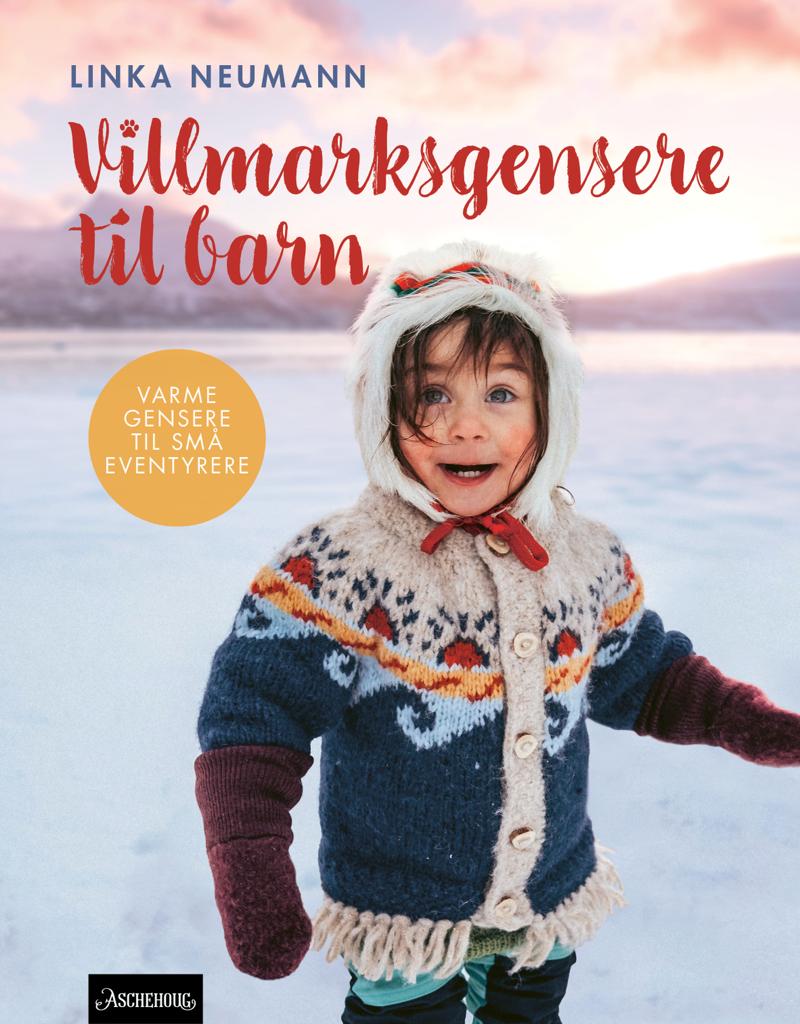 Villmarksgensere til barn Linka Neumann