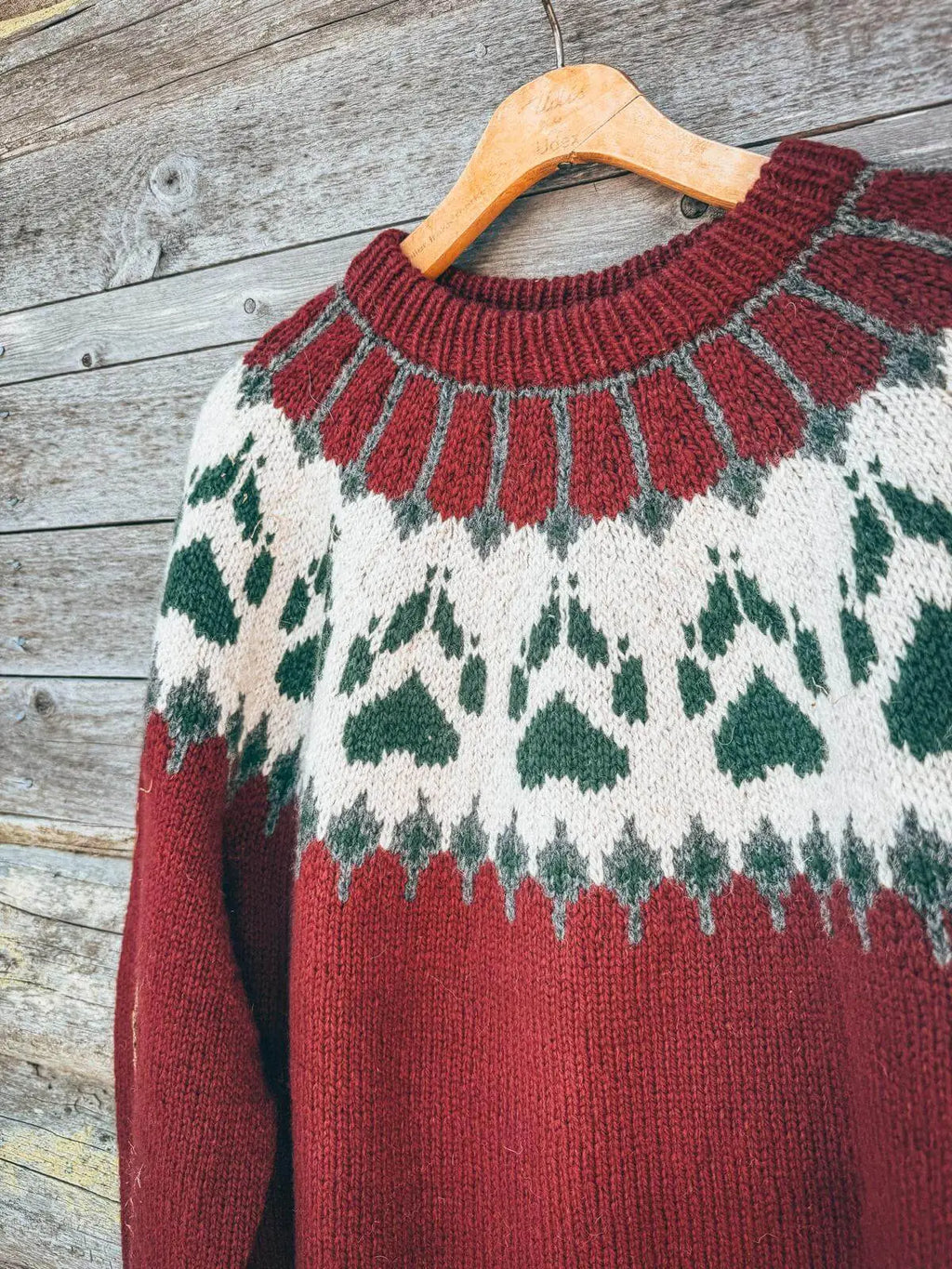 Villmarksgenseren mid-season (digital oppskrift)