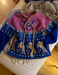 Polar Unicorn Sweater Pink