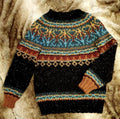 Alasuq polar black tweed og arctic exposure