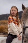 Arktisk sommer original barn fra Villmarksgensere av Linka Neumann
