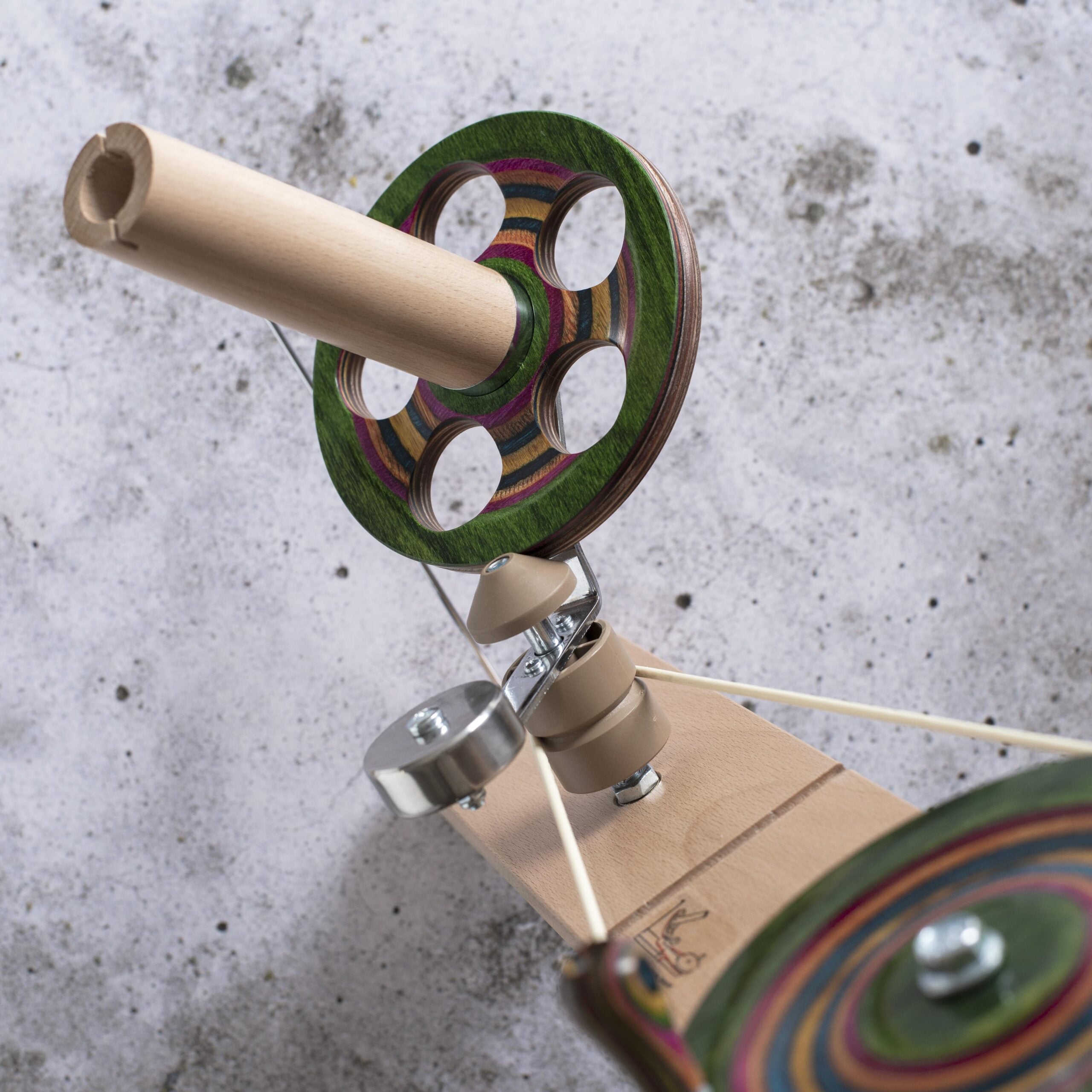 Signatur ballwinder