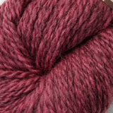 Blåne Pelsullgarn (Blåne Støvet Rosa 672137)